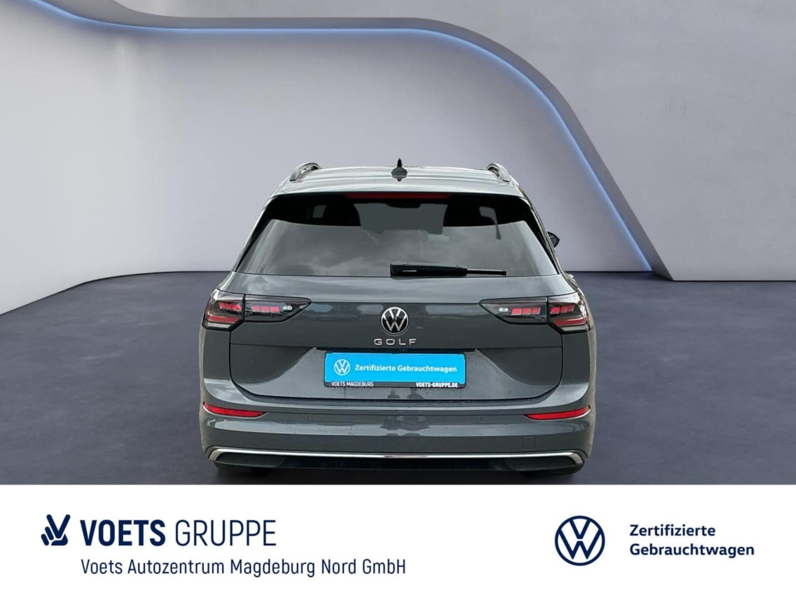 Volkswagen Golf Variant – Bild 5