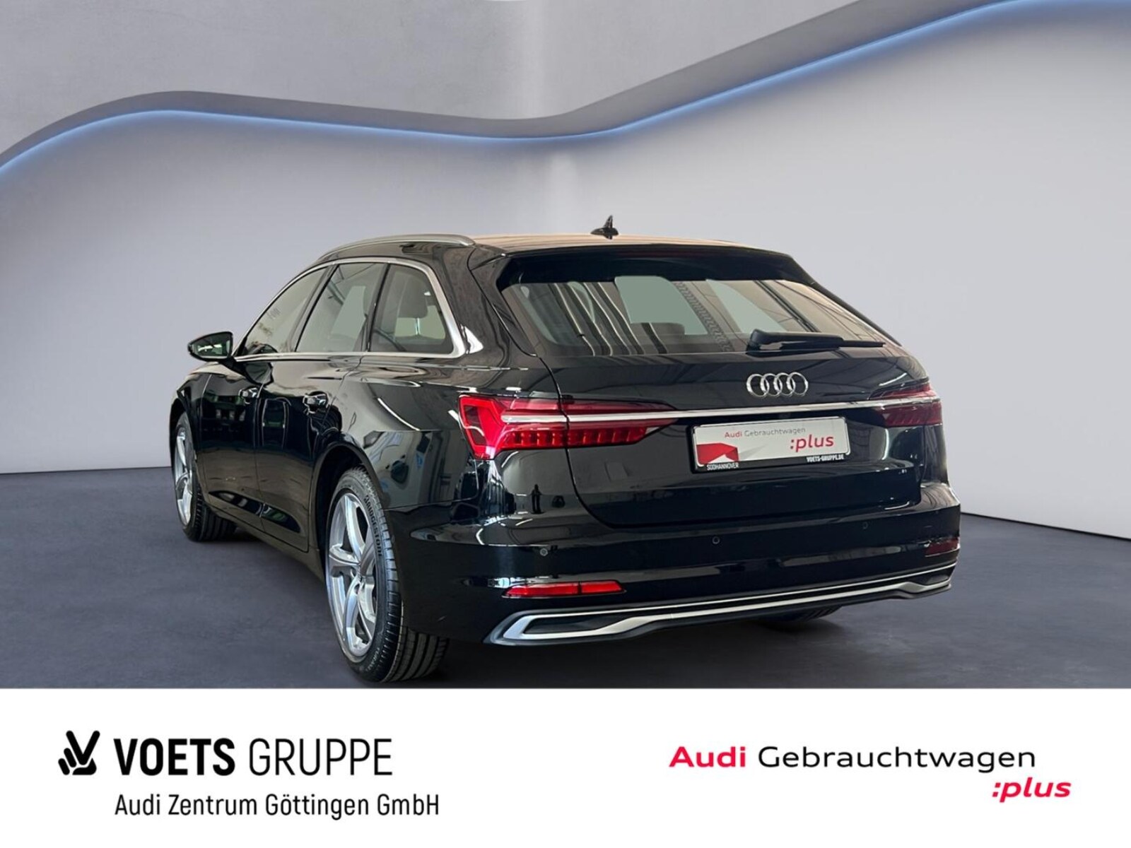 Audi A6 Avant – Bild 3
