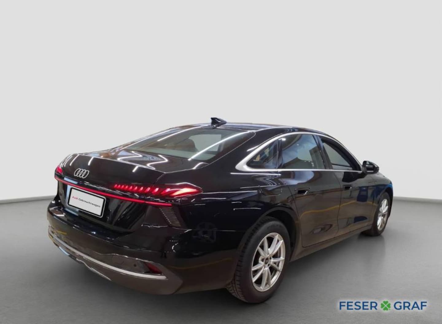 Bild über Audi A6 Limousine TDI 150 kW S tronic - für weitere Informationen kontaktieren Sie den Audi Partner