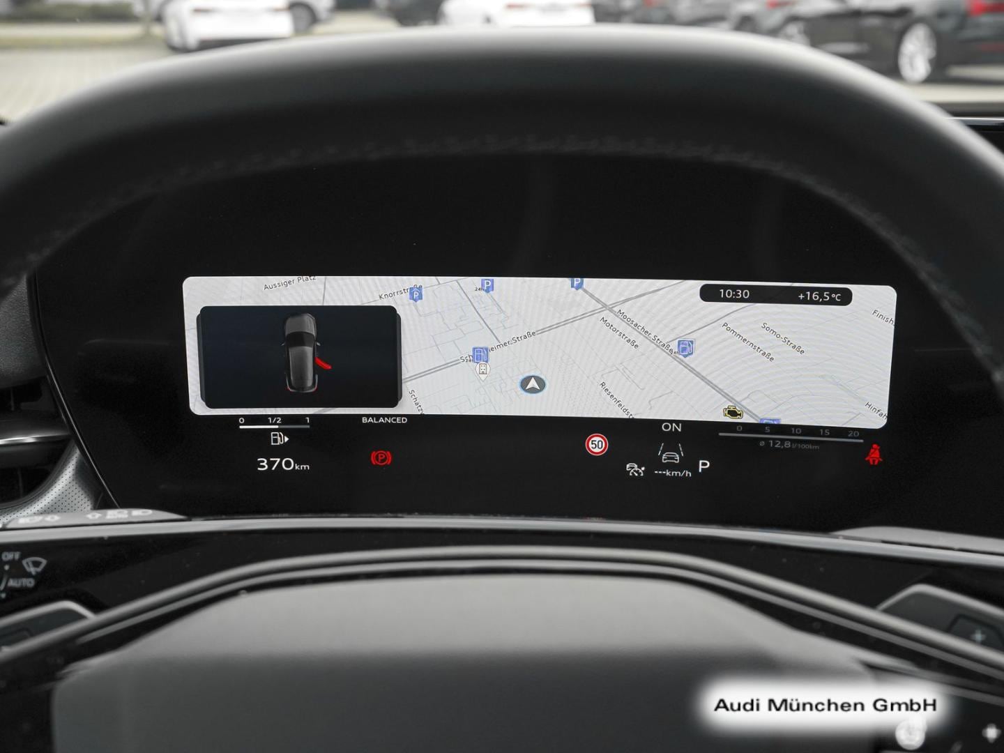 Bild über Audi Q3 SUV TFSI quattro 150 kW S tronic - für weitere Informationen kontaktieren Sie den Audi Partner