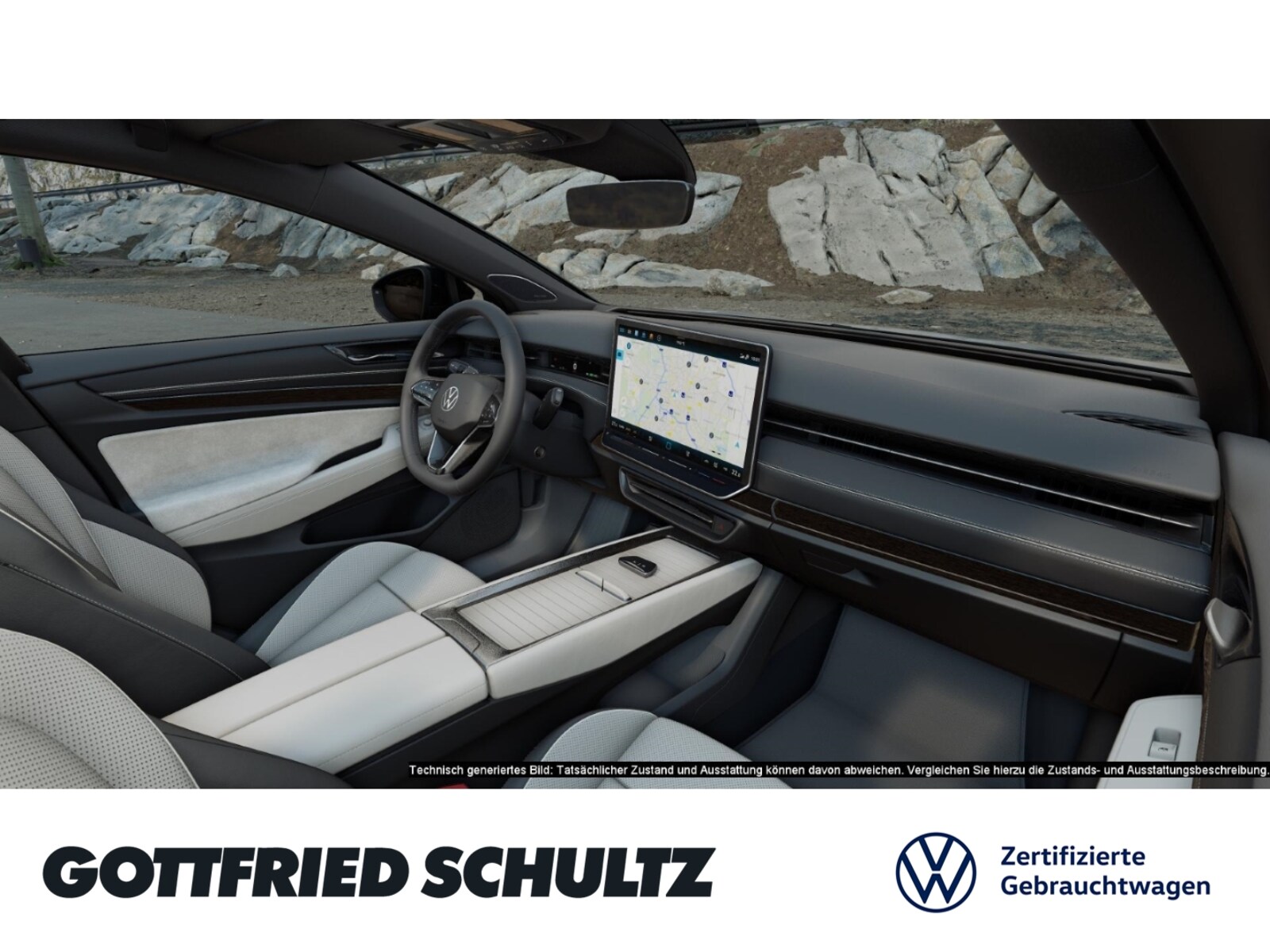 Volkswagen ID.7 Tourer – Bild 9