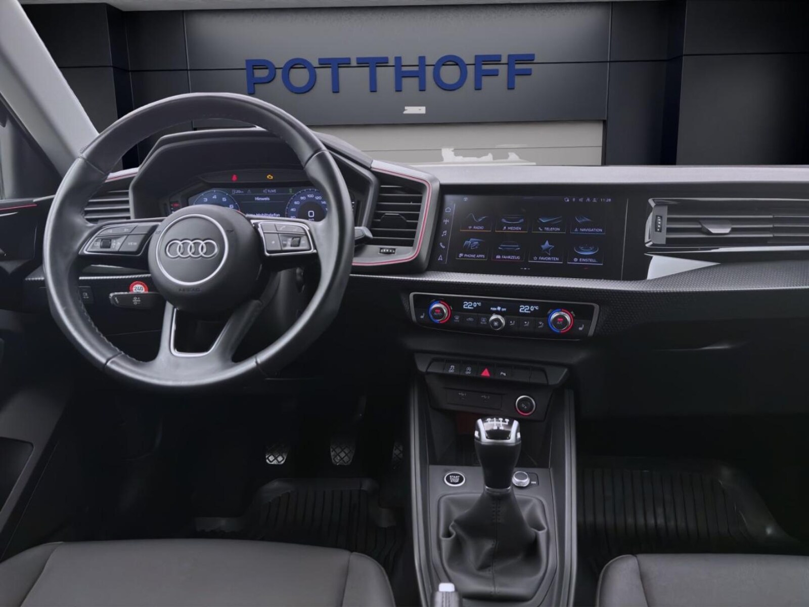 Audi A1 Sportback – Bild 14
