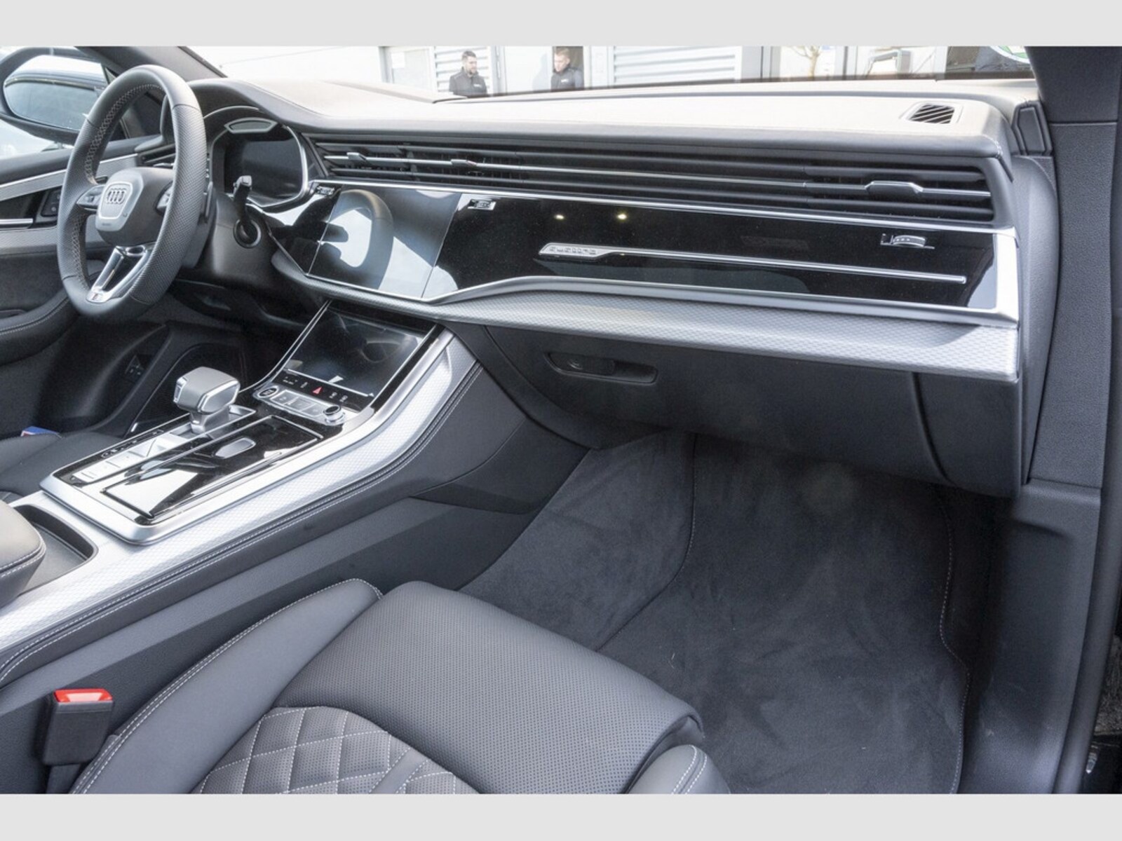 Audi Q8 – Bild 7