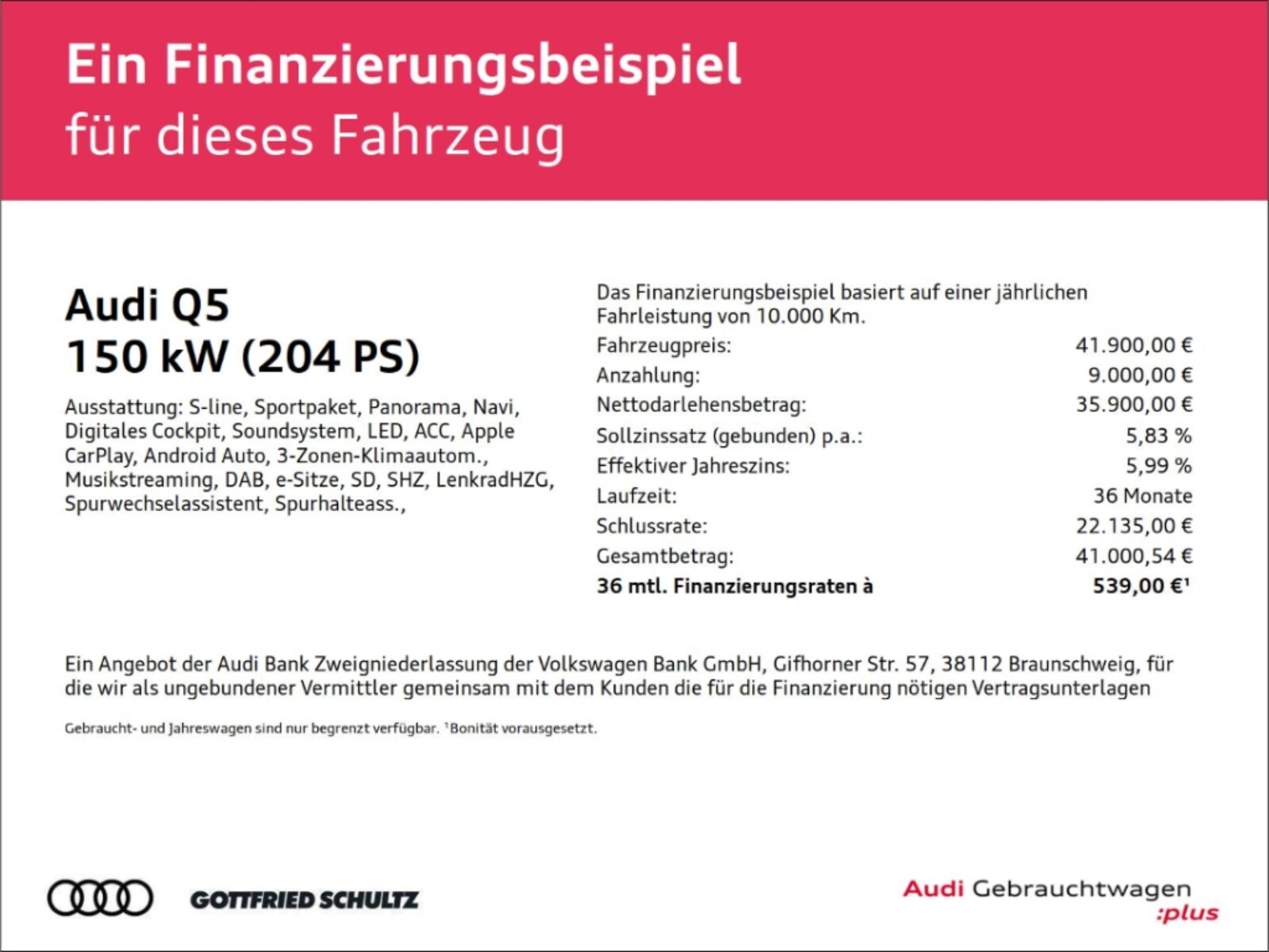 Audi Q5 – Bild 2
