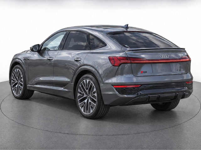 Used 2024 Audi Q8 Sportback e-tron Premium Plus with VIN WA1CAAGE6RB024476 for sale in Indianapolis, IN