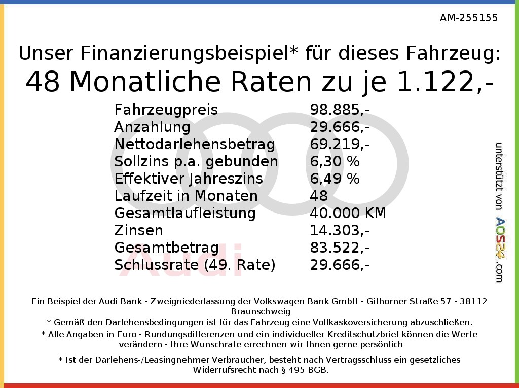 Image about Audi S8 TFSI quattro tiptronic