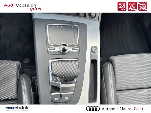Audi Q5 S Line 40 TDI Quattro 190 Ch S Tronic - 2019 - Joinsteer - #25