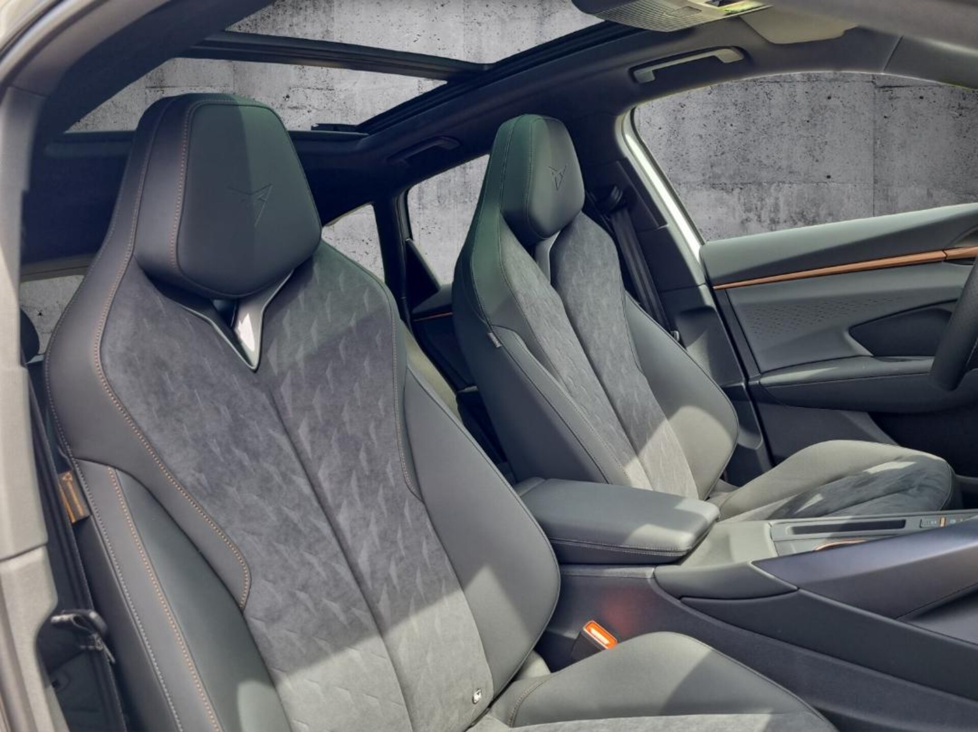 CUPRA Terramar