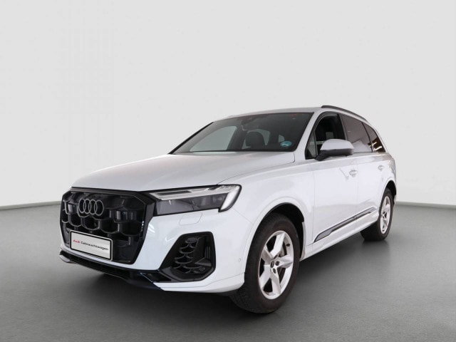 Image about Audi Q7 SUV TFSI e S line 55 TFSI e quattro tiptronic