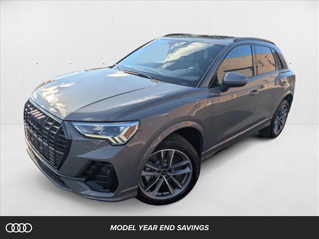 2025 AUDI Q3 - Image 1