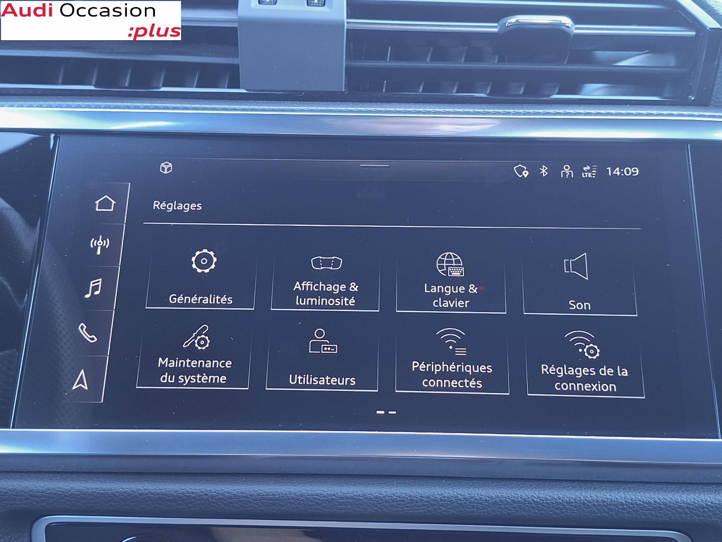 Image about Audi Q3 Sportback S line 35 TDI 110 kW (150 ch) S tronic