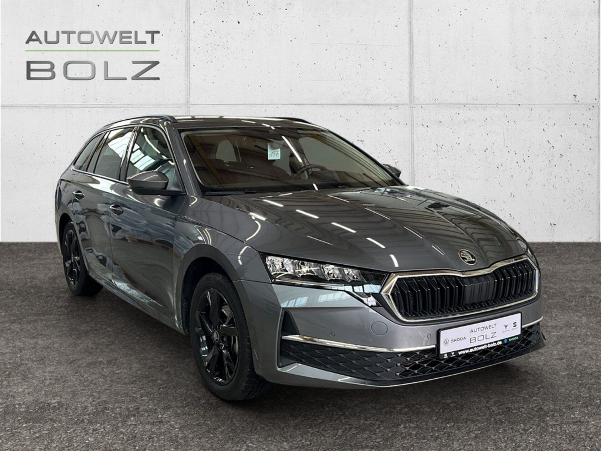 Skoda Octavia Combi Selection