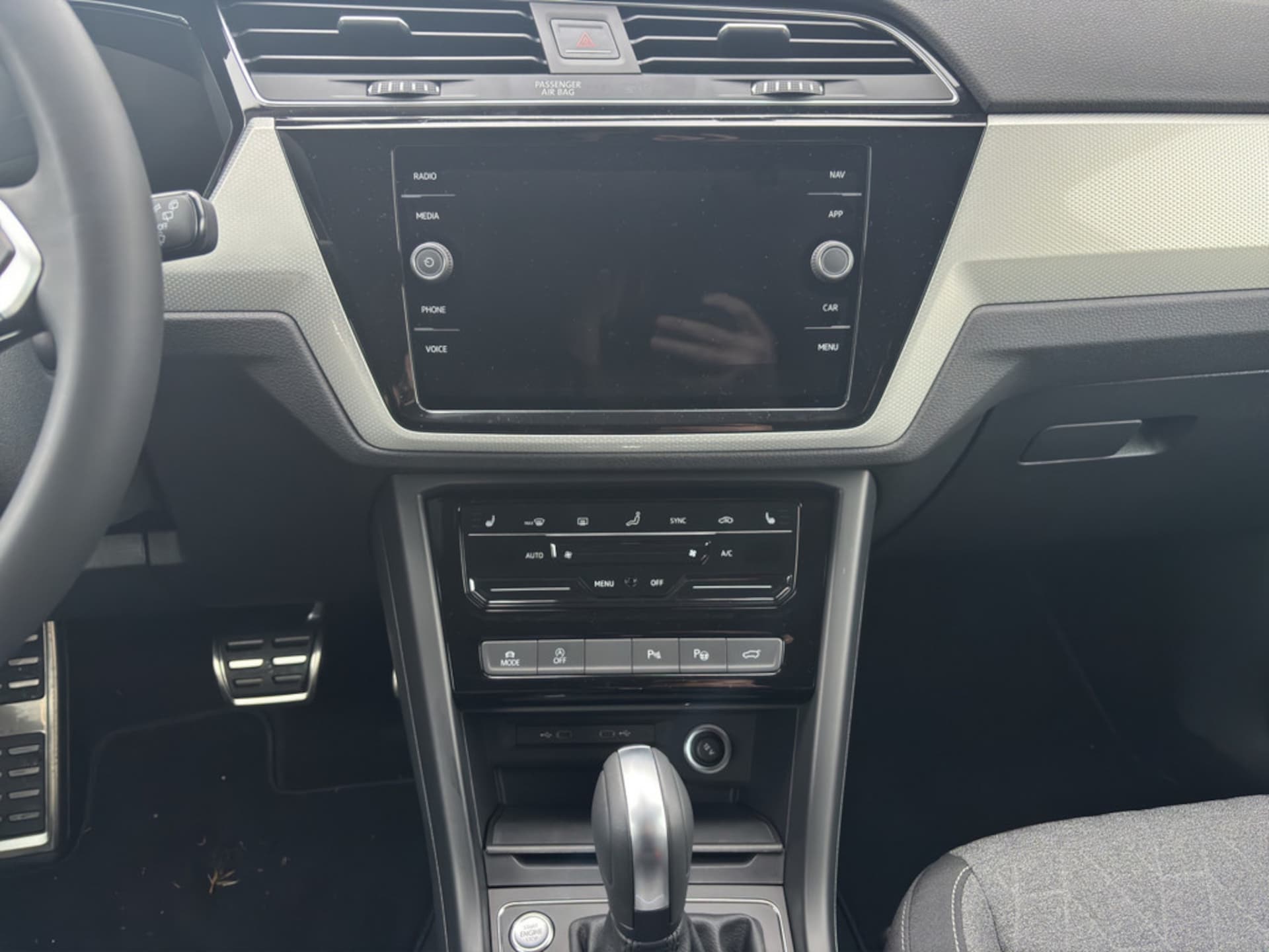 Volkswagen Touran MOVE