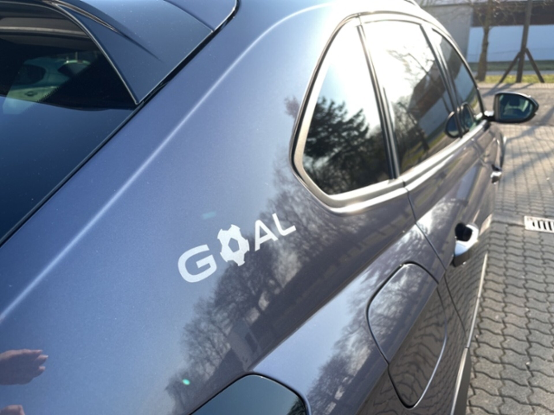 Volkswagen Taigo Goal
