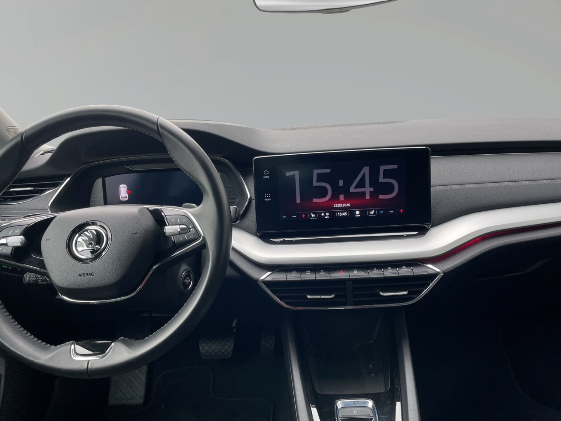 Skoda Octavia Combi Style