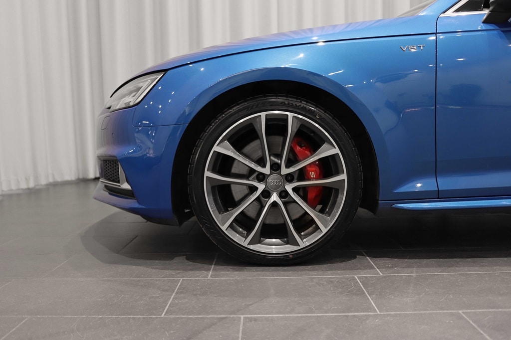 Bild som visar Audi S4 Avant S4 Avant 3.0 TFSI quattro 354 hk tiptronic - för mer information kontakta din Audi Partner