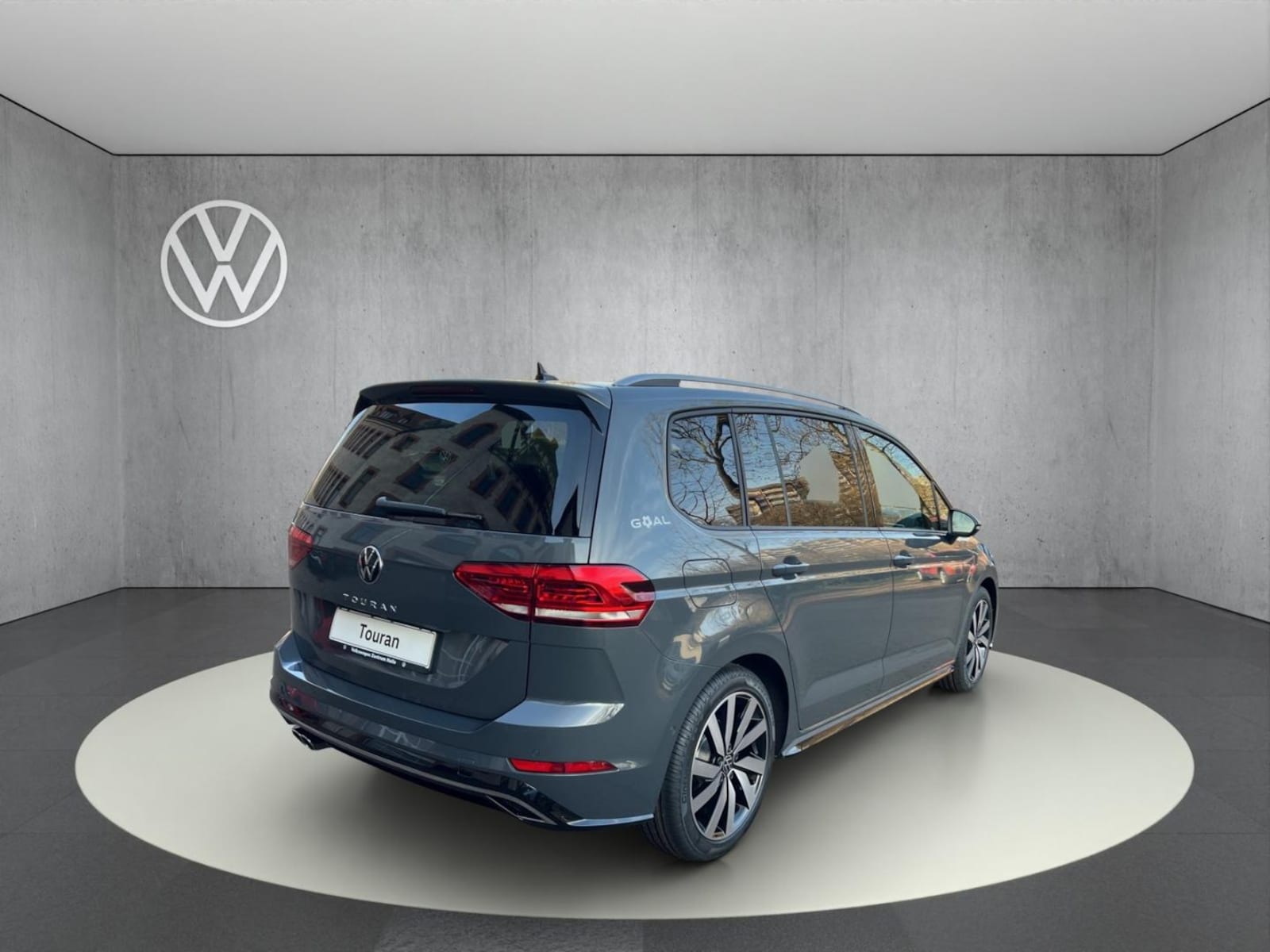 Volkswagen Touran – Bild 7
