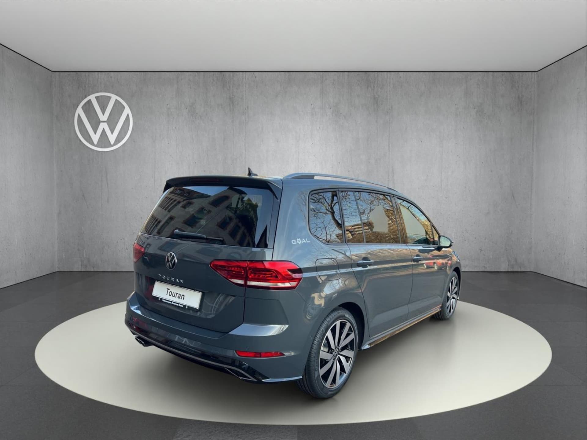 Volkswagen Touran Goal