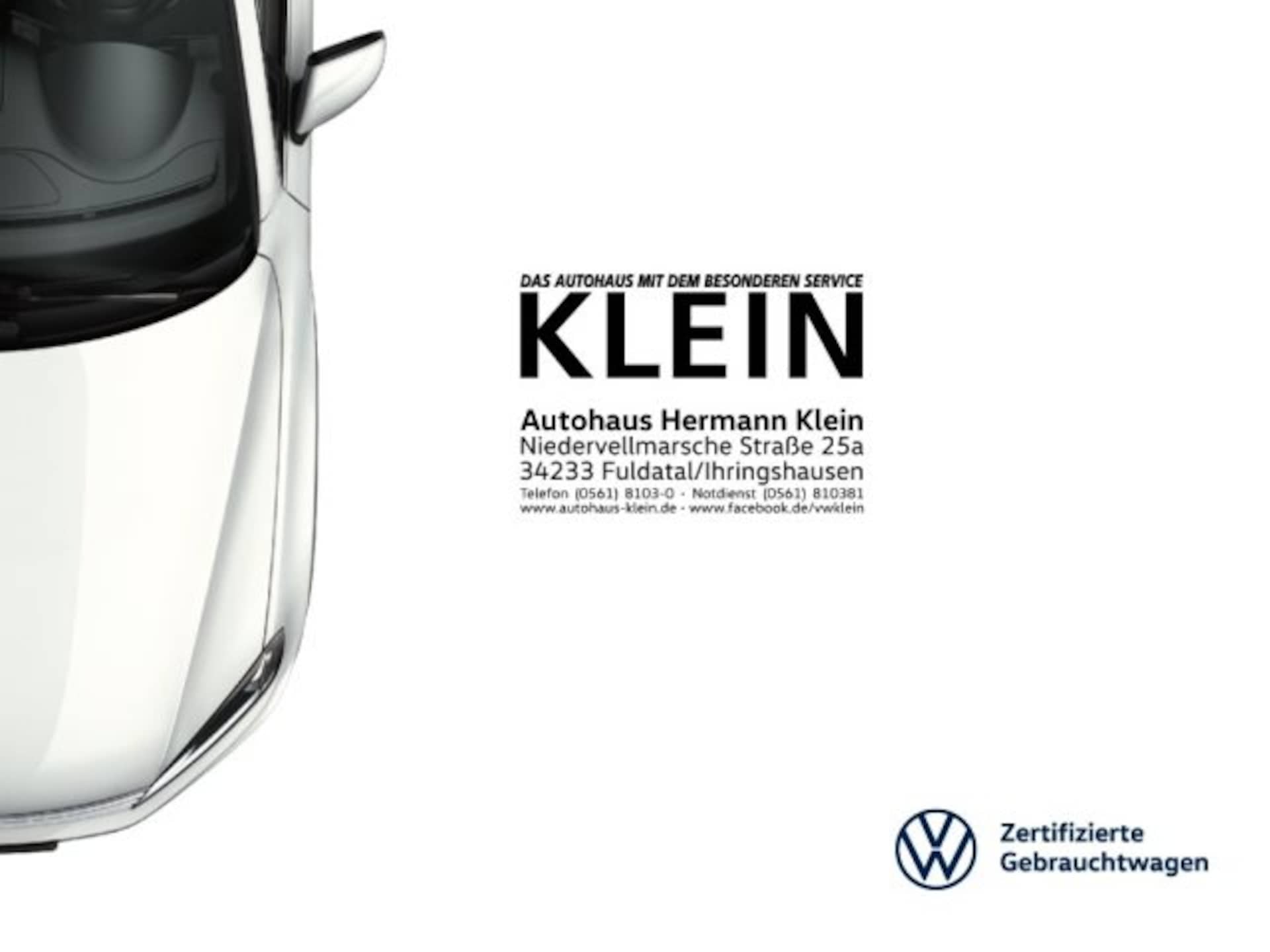 Volkswagen Taigo Style