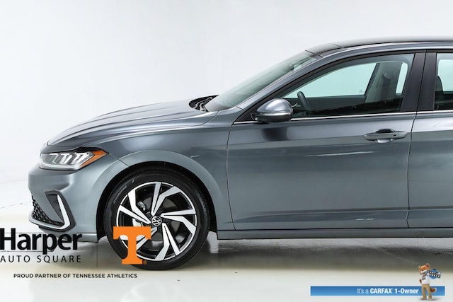 2025 Volkswagen Jetta