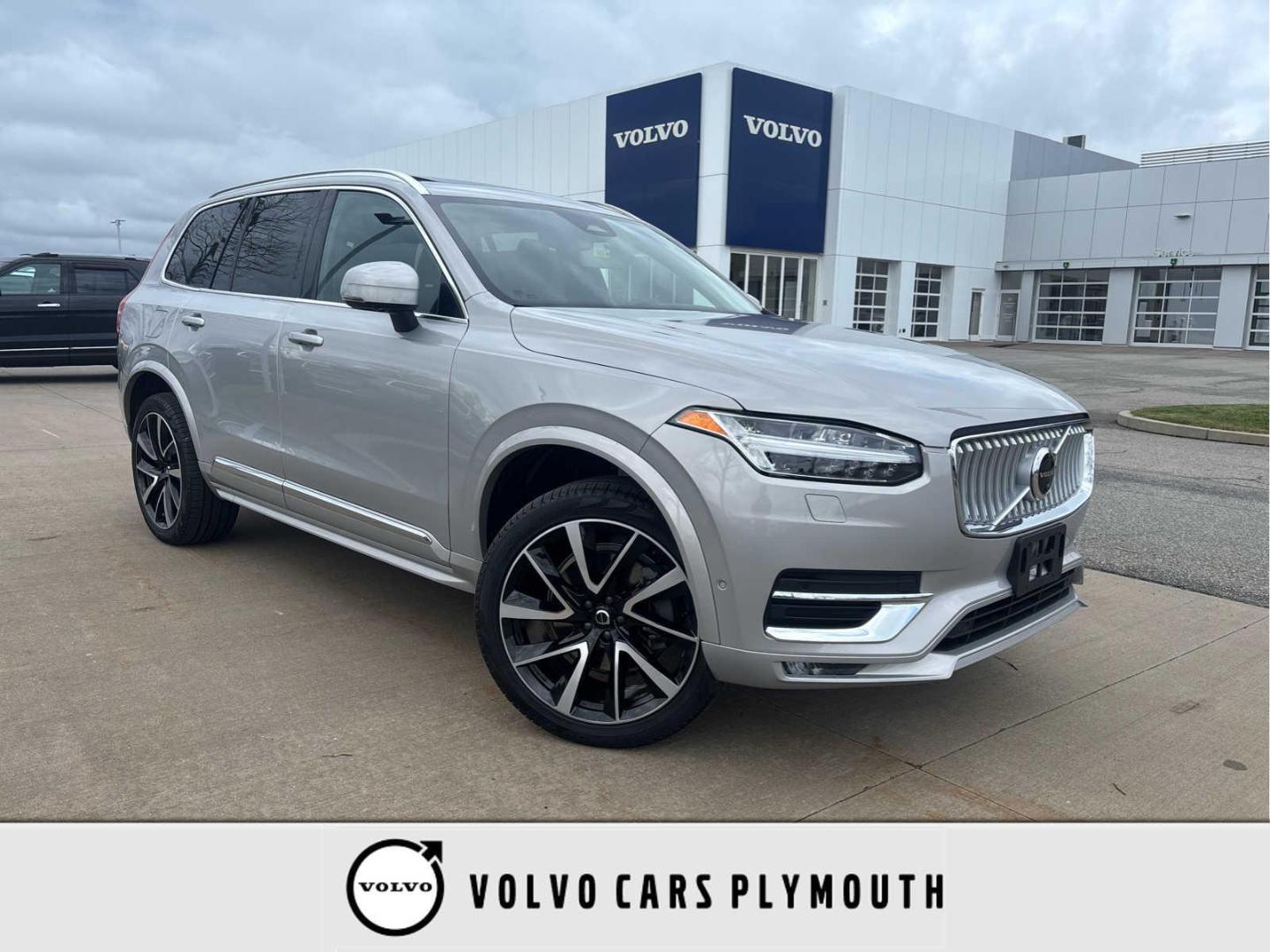2023 Volvo XC90 B6 Plus 7-Seater 4WD's photo