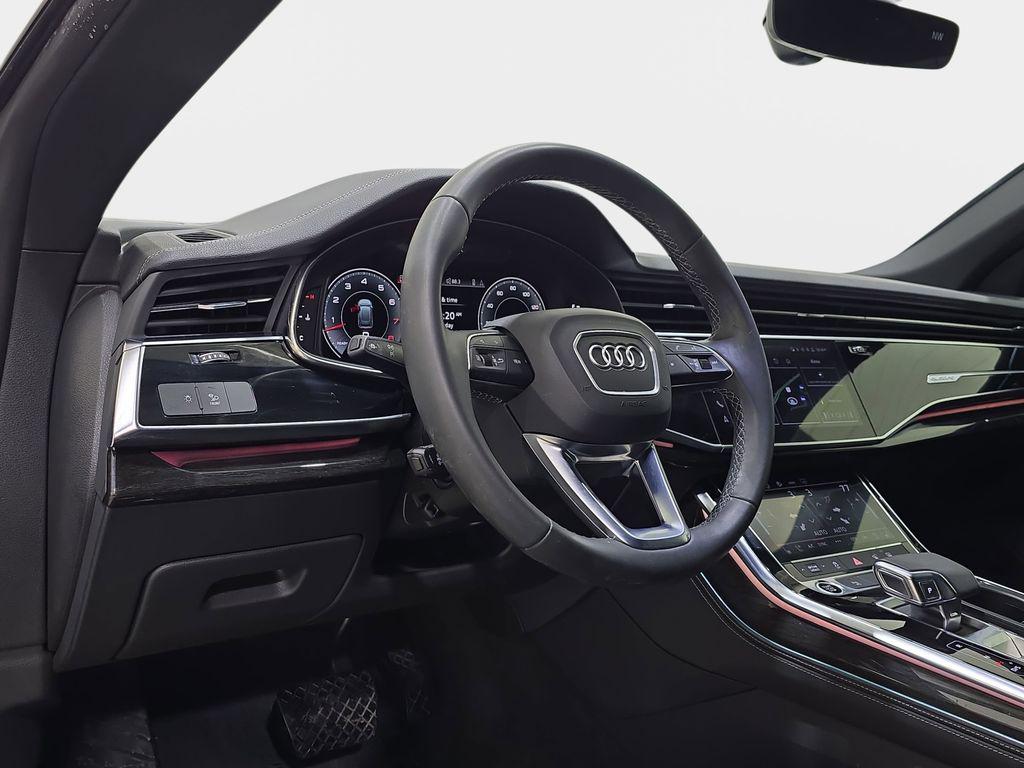 2025 Audi Q8 Premium Plus - Photo 19