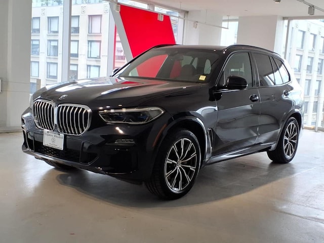 2019 BMW X5