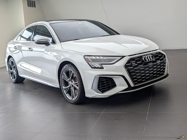 2022 Audi S3 Sedan used