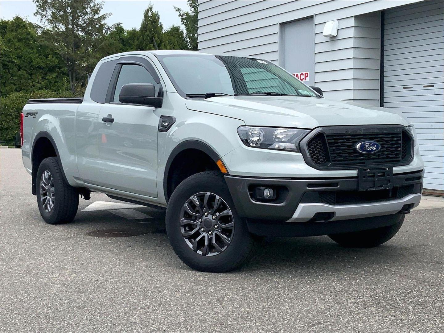 2021 Ford Ranger XLT 4x4 SuperCab 6' Box's photo