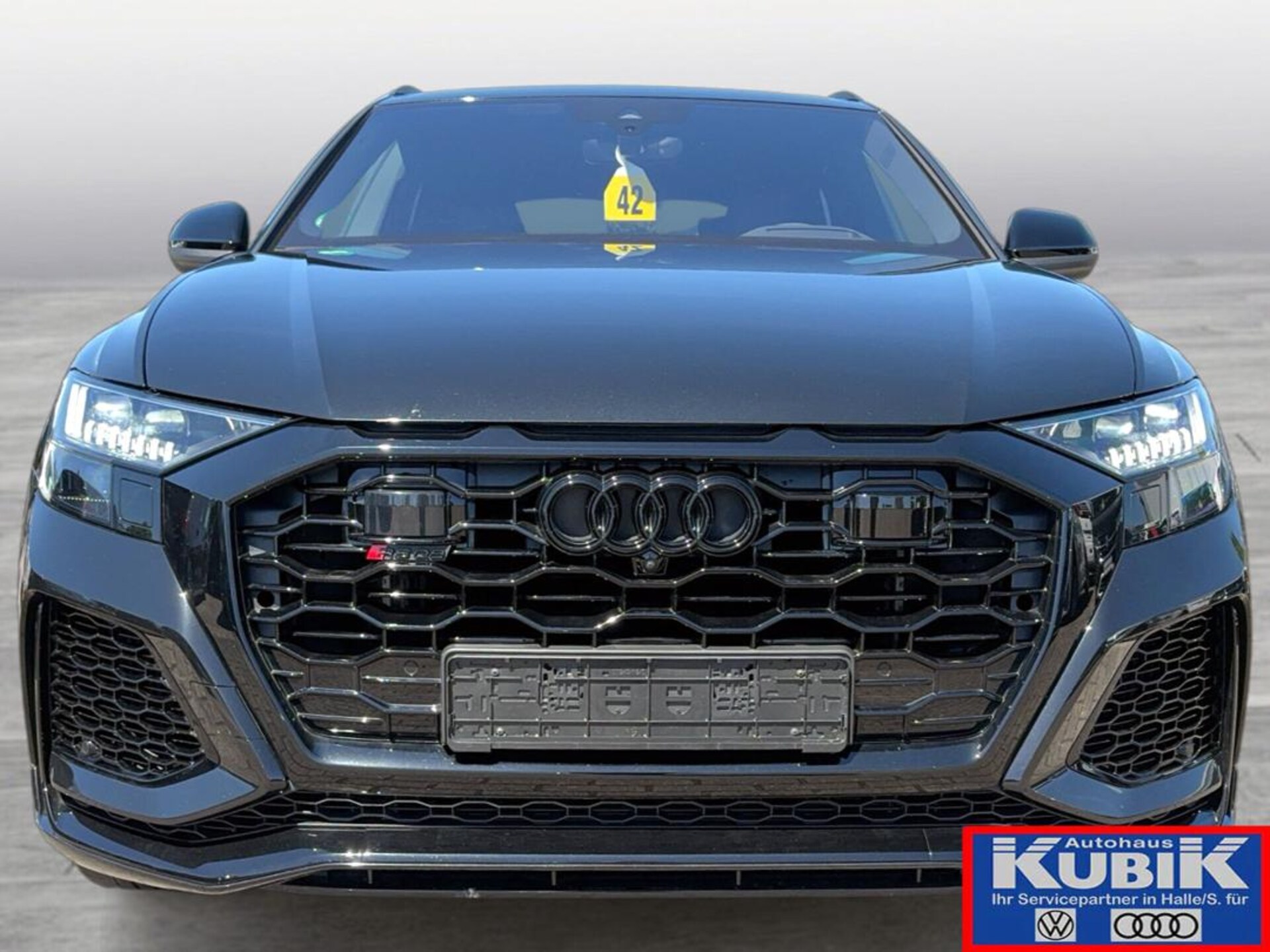 Audi RS Q8 SUV