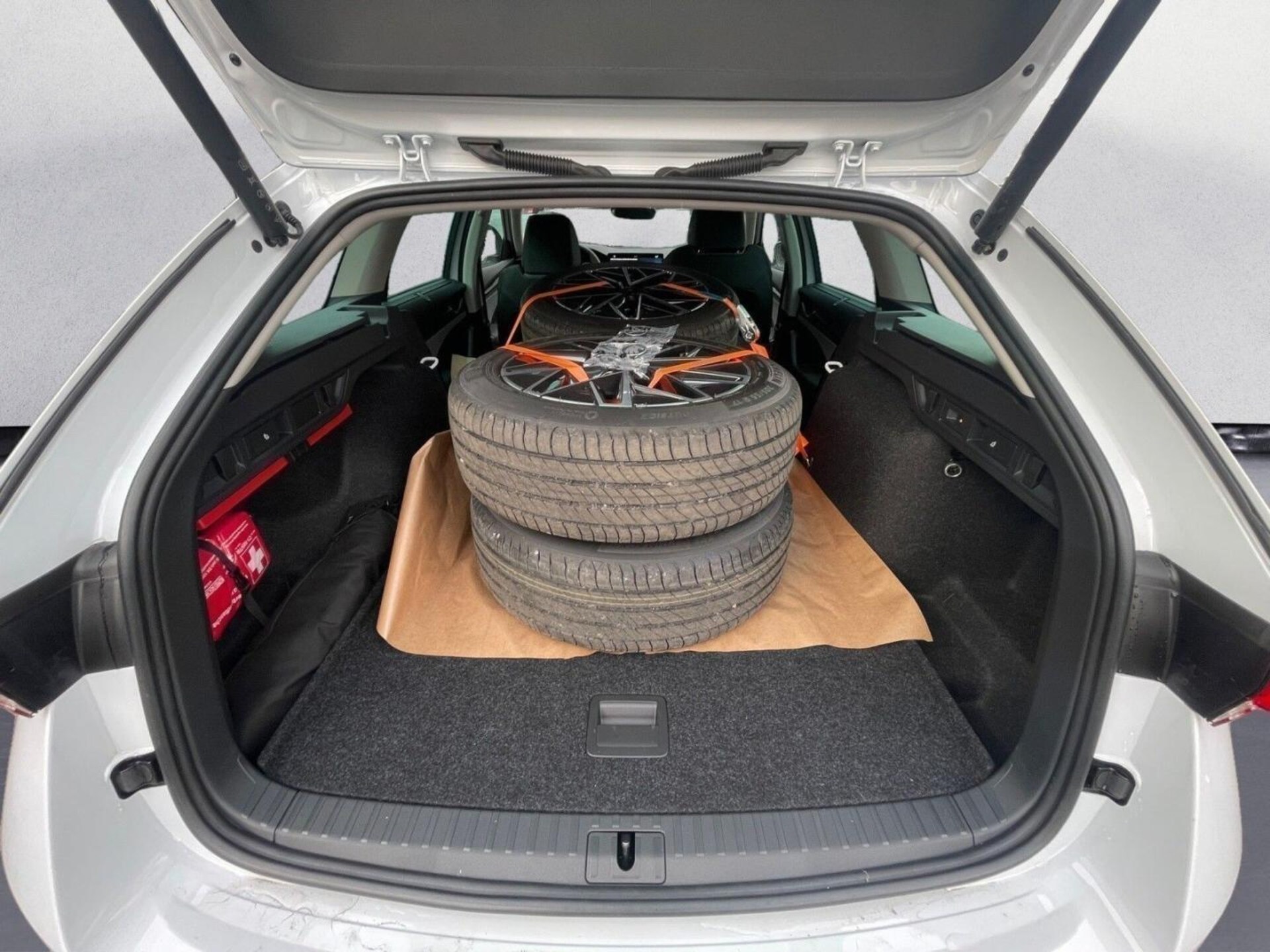 Skoda Octavia Combi Tour