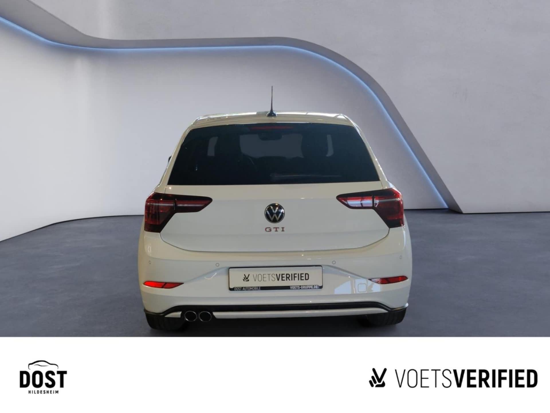 Volkswagen Polo GTI