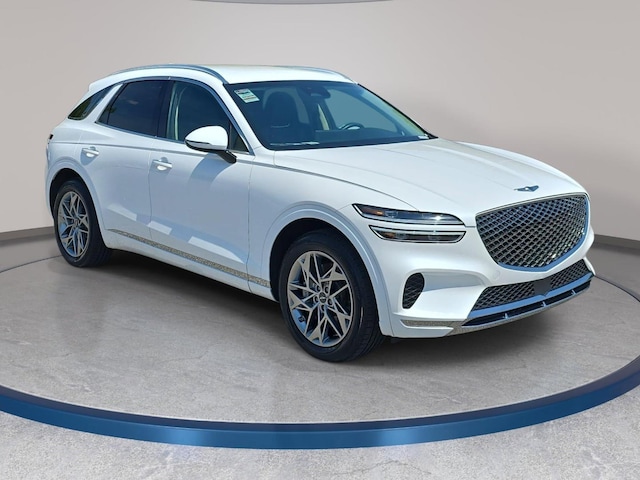 2025 Genesis GV70