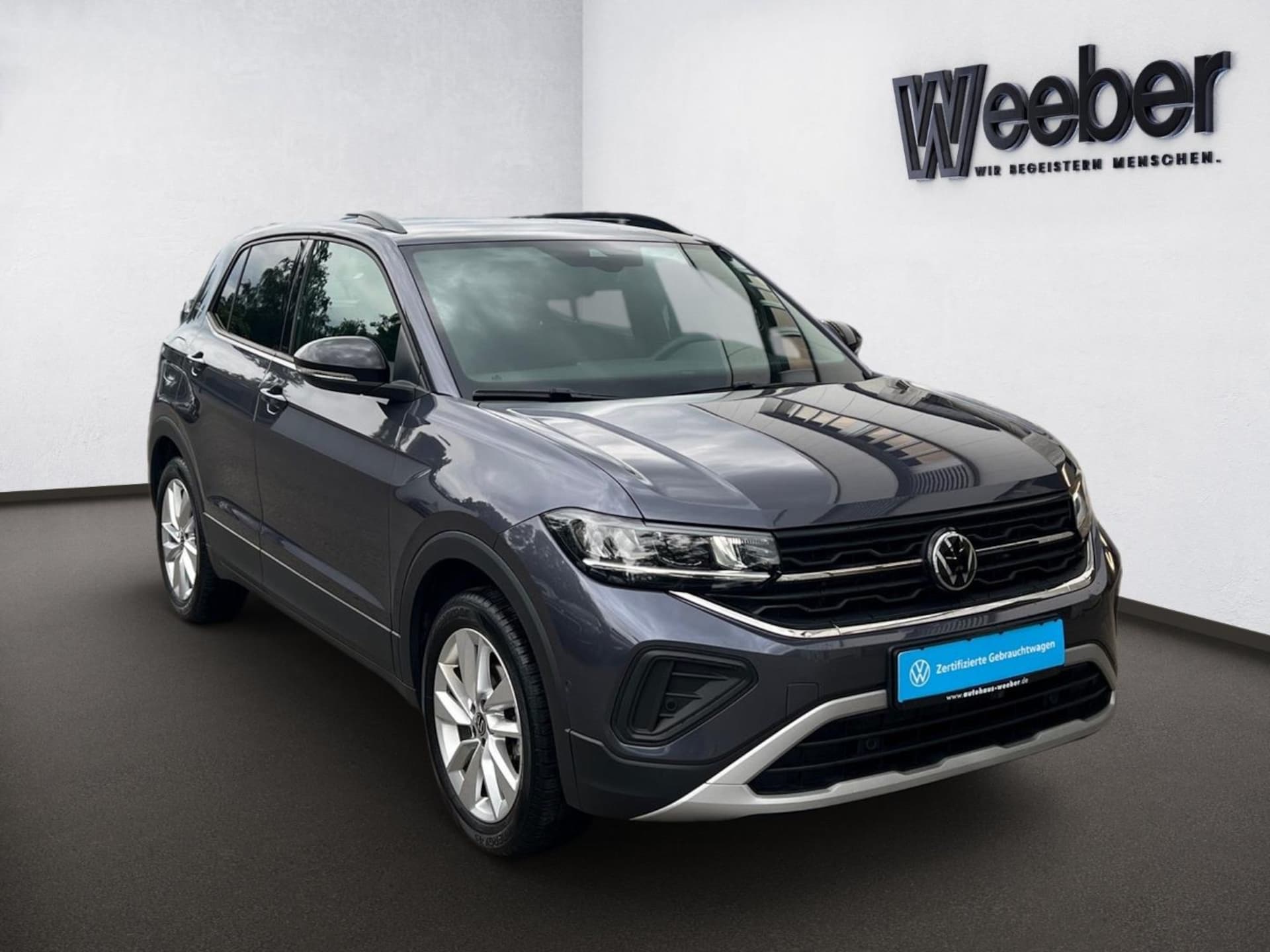 Volkswagen T-Cross Life
