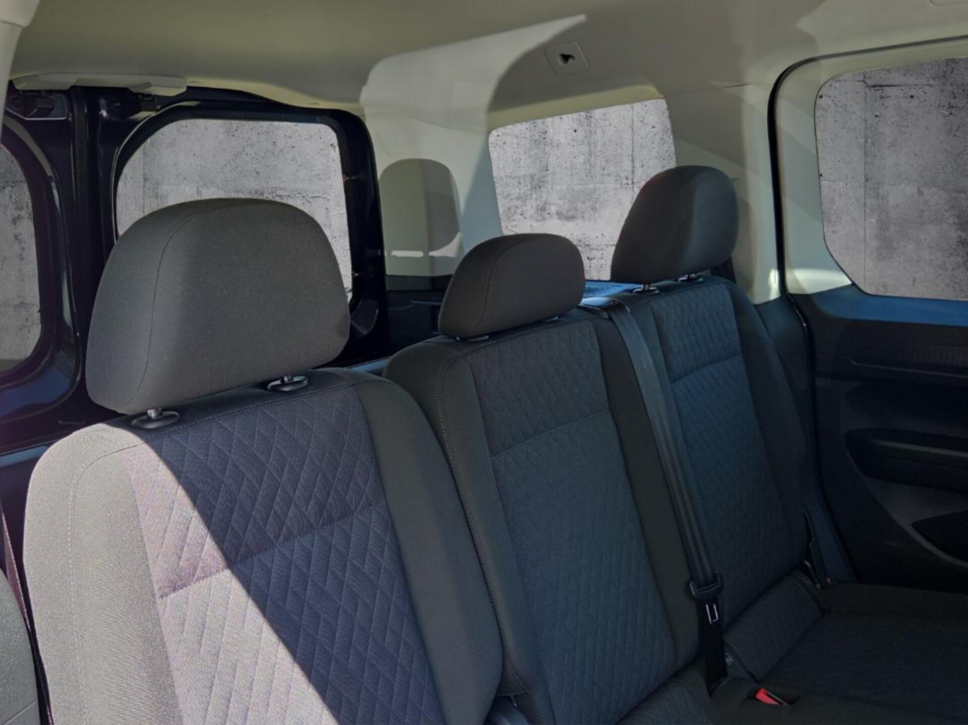 Volkswagen Caddy Life