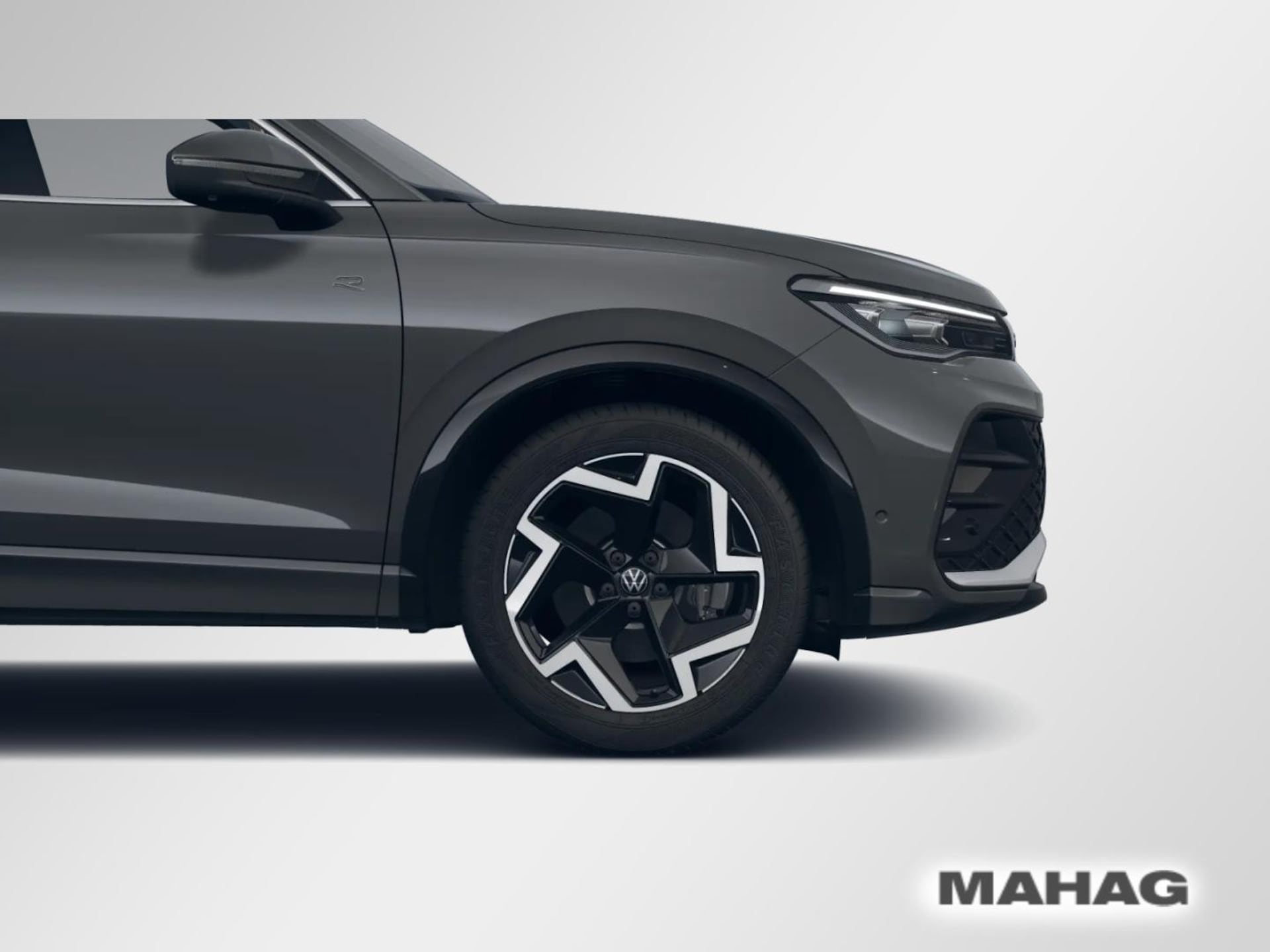 Volkswagen Tiguan R-Line