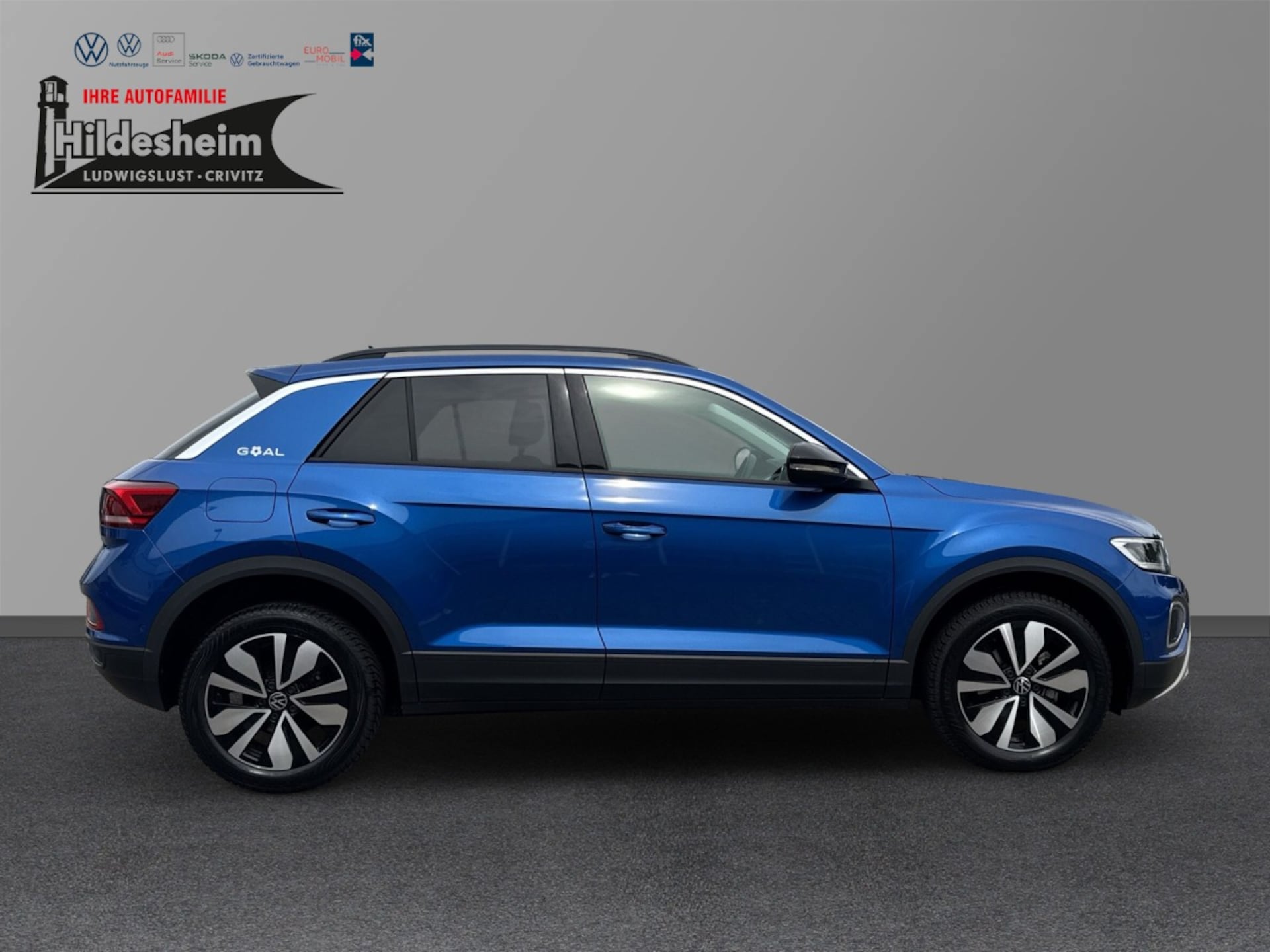 Volkswagen T-Roc Life