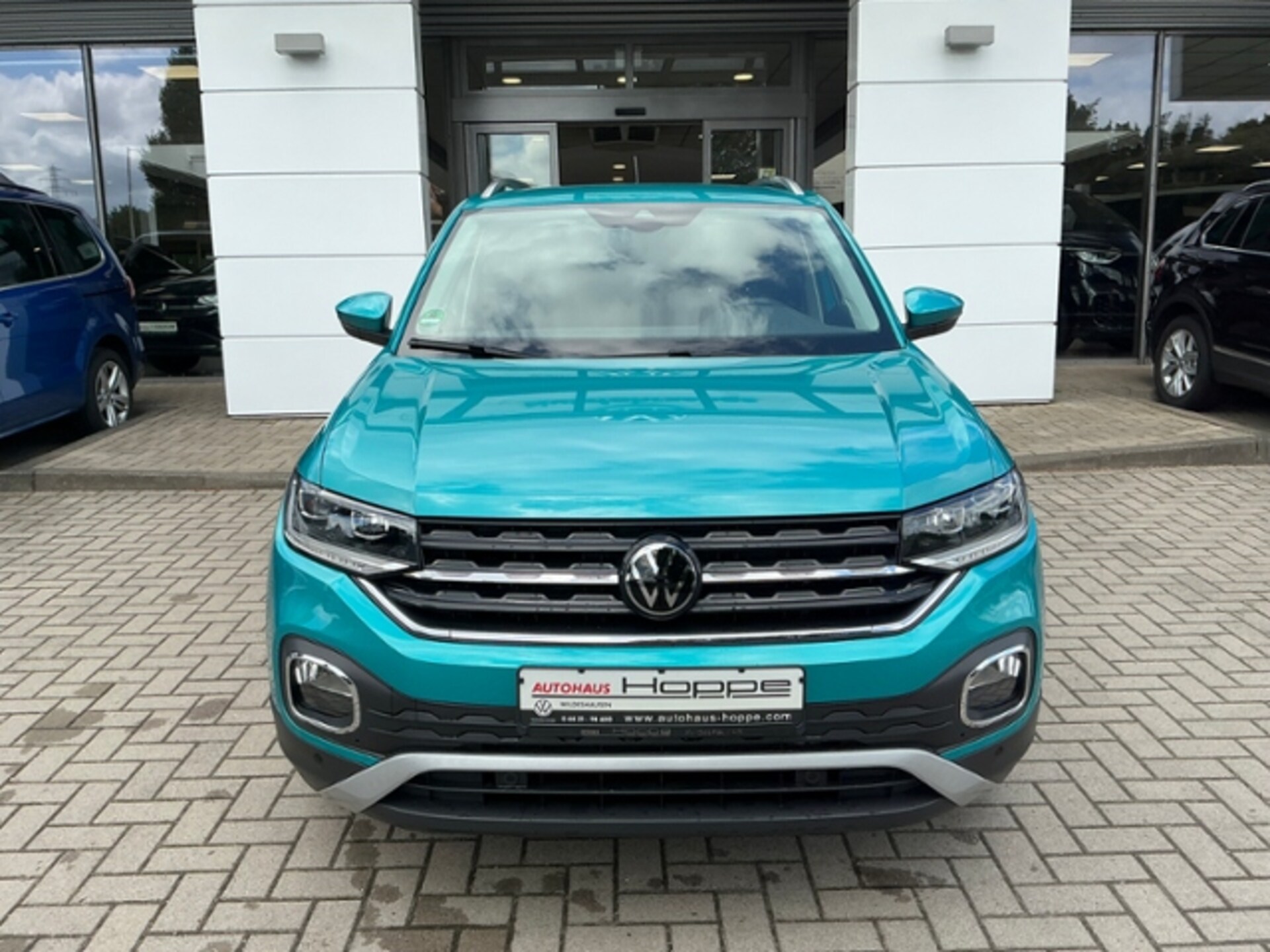 Volkswagen T-Cross Style