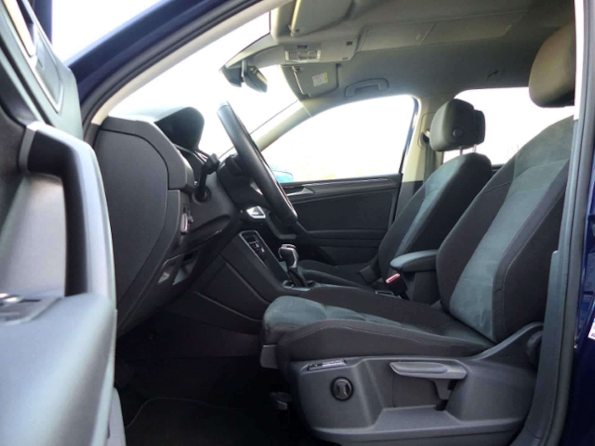 Volkswagen Tiguan Allspace Elegance