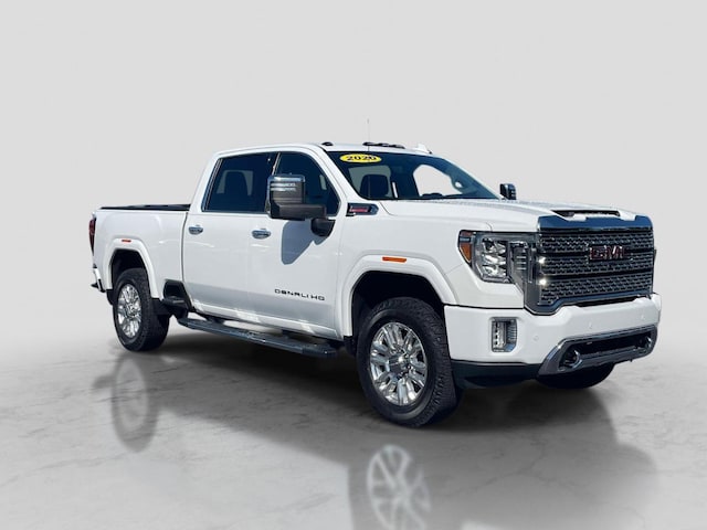 2020 GMC Sierra