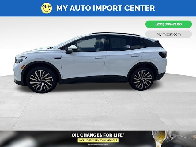 2025 Volkswagen ID.4