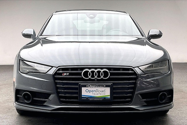2016 Audi S7 Sportback