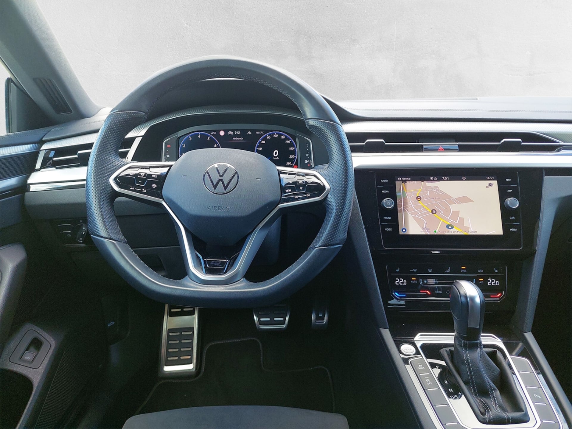 Volkswagen Arteon Shooting Brake R-Line