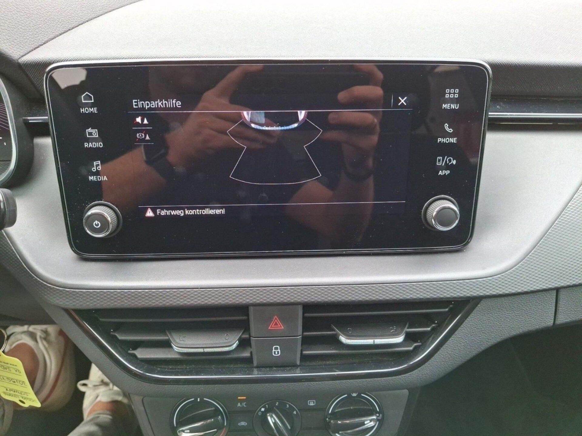 Skoda Scala Essence