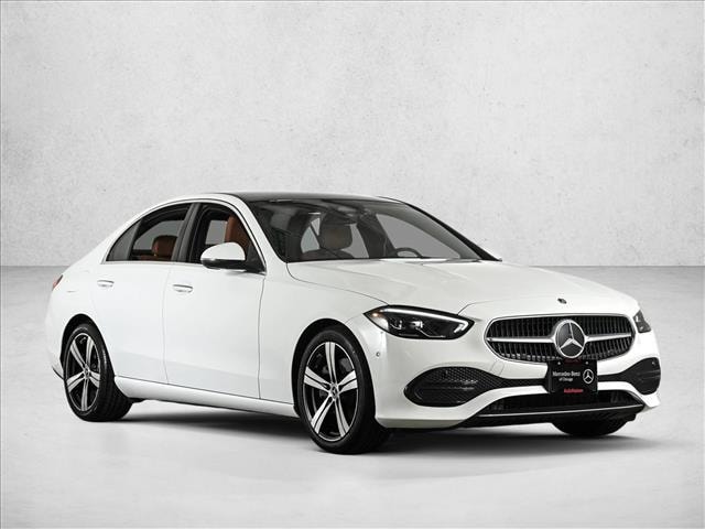 2026 Mercedes-Benz C 300