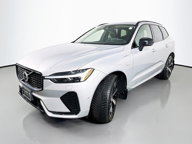 2024 Volvo XC60 Recharge Plug-In Hybrid