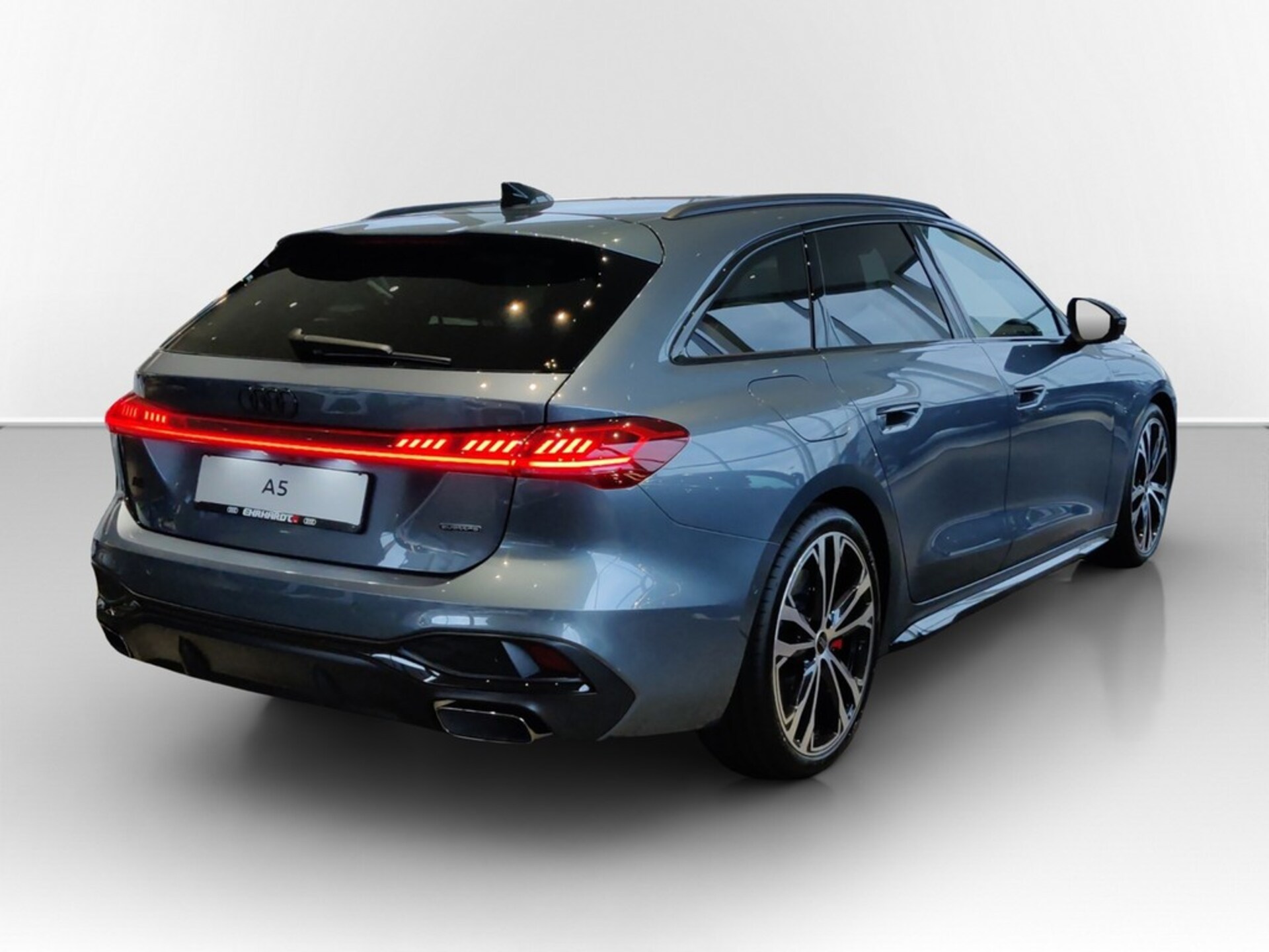 Audi A5 Avant e-hybrid