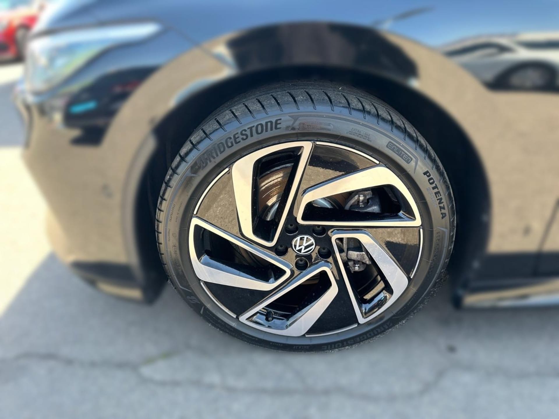 Volkswagen ID.7 Tourer Pro