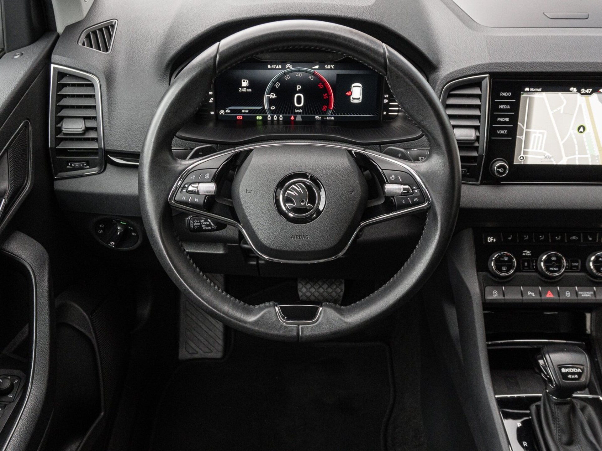 Skoda Karoq Style