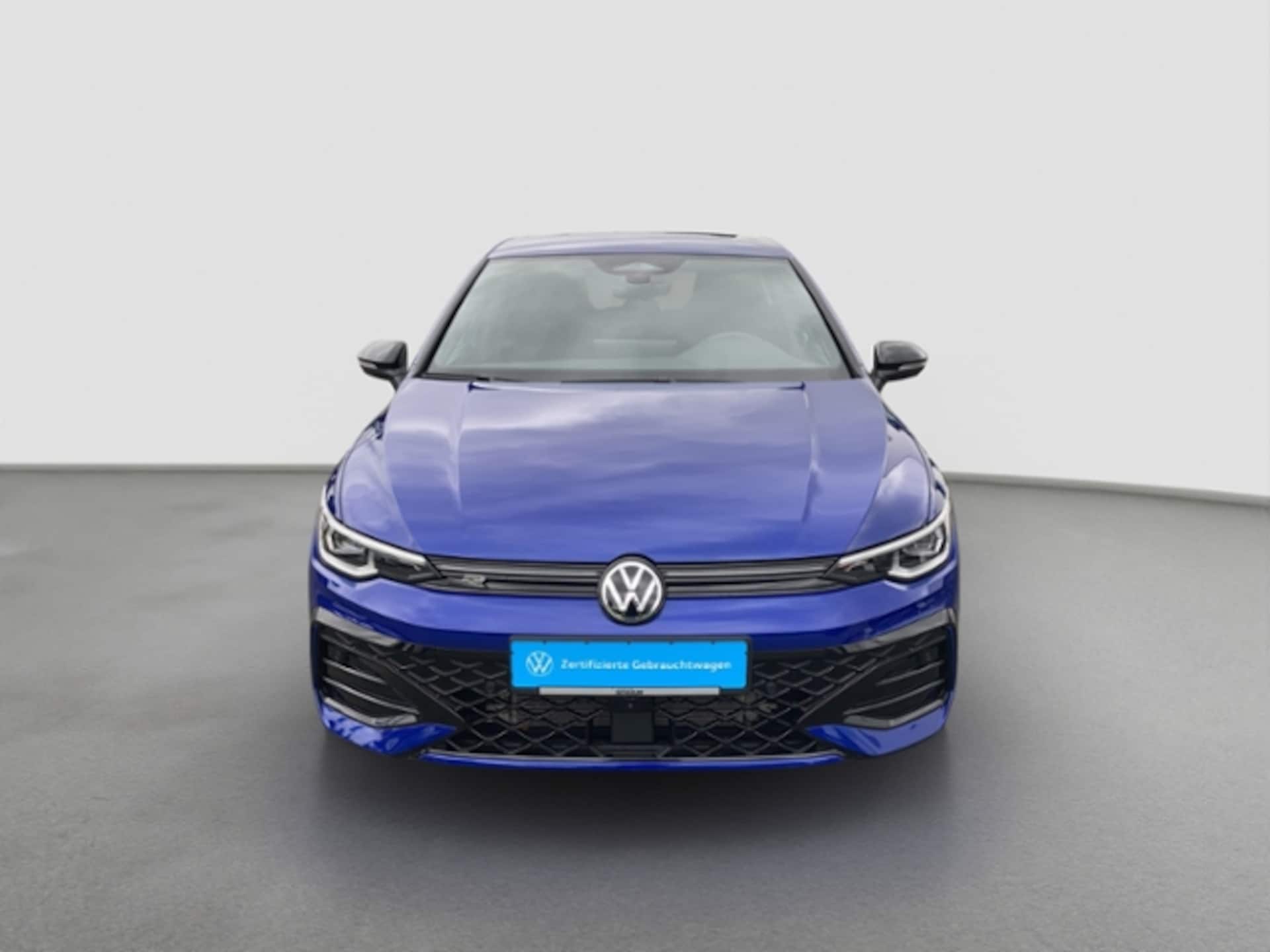 Volkswagen Golf R-Line